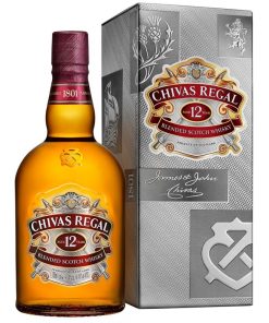Chivas Regal 12 750ml