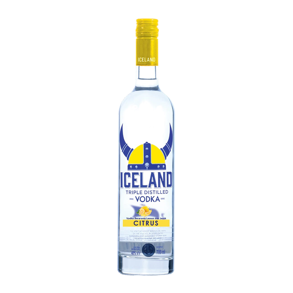 Iceland Citrus 