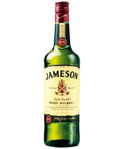 Jameson Irish Whiskey 750ml
