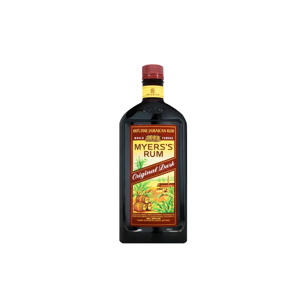 Myers Rum - Majudilandarezeki Myers Rum