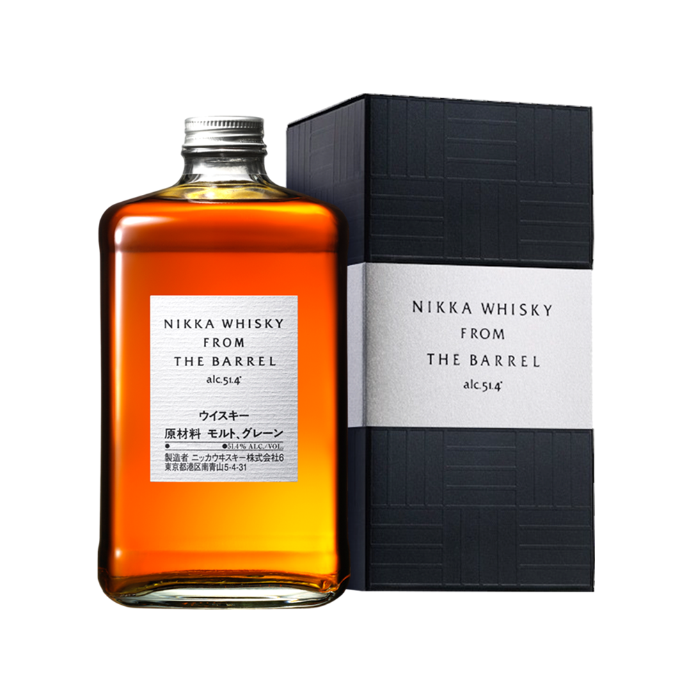 Nikka Whisky From The Barrel
