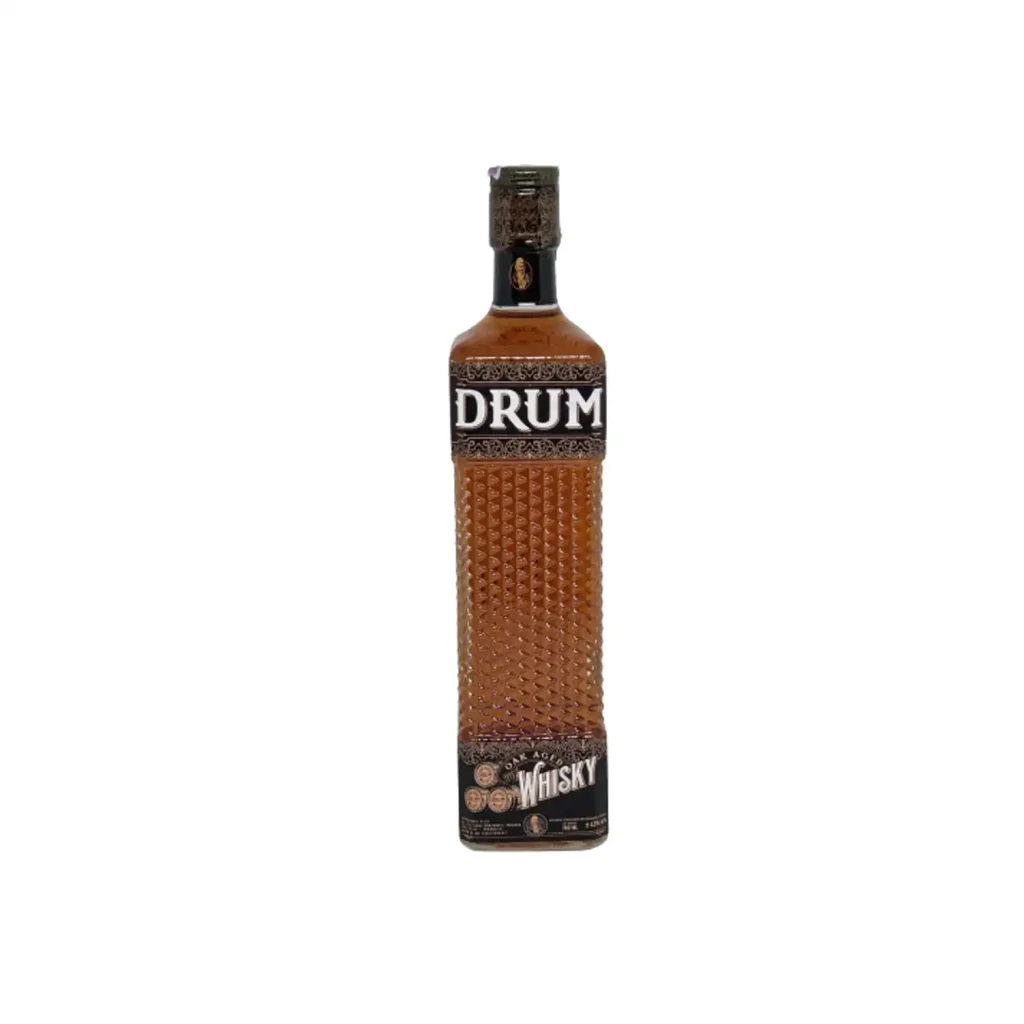 Drum Whisky - Majudilandarezeki Drum Whisky