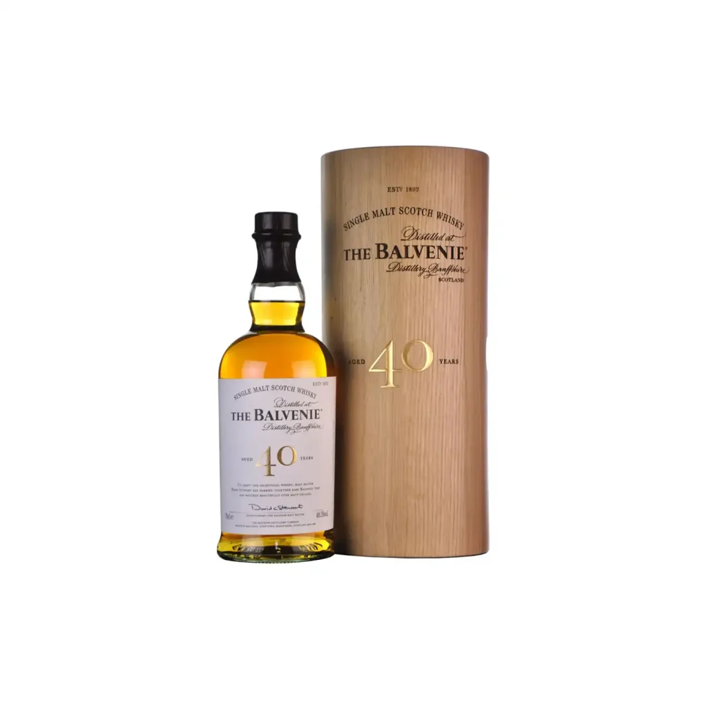 Balvenie 40 Rare Marriages - Majudilandarezeki